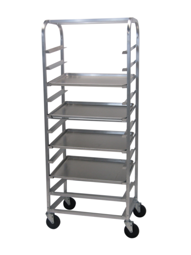Channel SRS-11 Merchandising & Display Rack / Cart