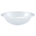 Winco PBB-6 Soup Salad Pasta Cereal Bowl, Plastic