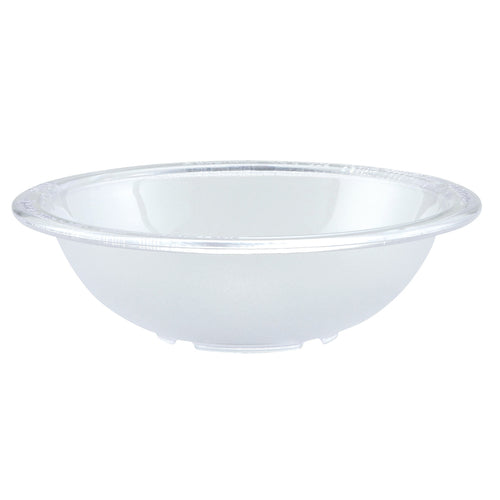 Winco PBB-6 Soup Salad Pasta Cereal Bowl, Plastic