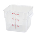 Winco PCSC-6C Food Storage Container