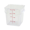 Winco PCSC-8C Food Storage Container