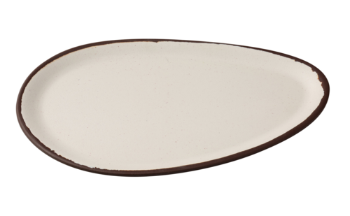 Yanco NA-210 Plate, Plastic