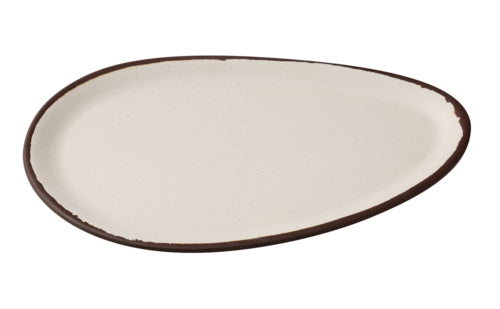 Yanco NA-210 Plate, Plastic