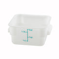 Winco PESC-2 Food Storage Container
