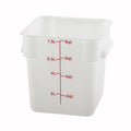 Winco PESC-8 Food Storage Container