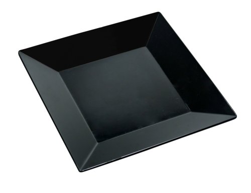 Yanco RM-112BK Plate, Plastic