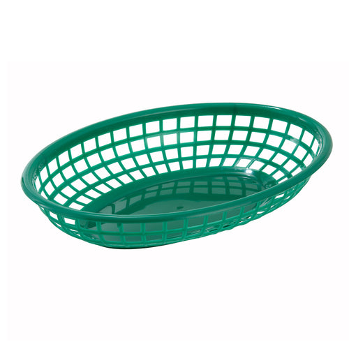 Winco PFB-10G Basket, Fast Food
