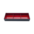 Korin Inc NR-W2-2814 Bento Sushi Box