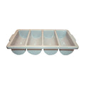 Winco PL-4B Flatware Holder, Cutlery Bin / Box