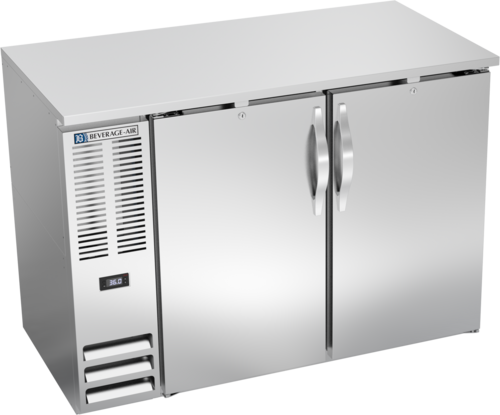Beverage Air BBN48HC-F-S Back Bar Cabinet, Refrigerated