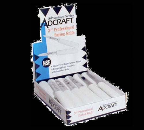 Admiral Craft CUT-3.25/CDWH Knife, Paring