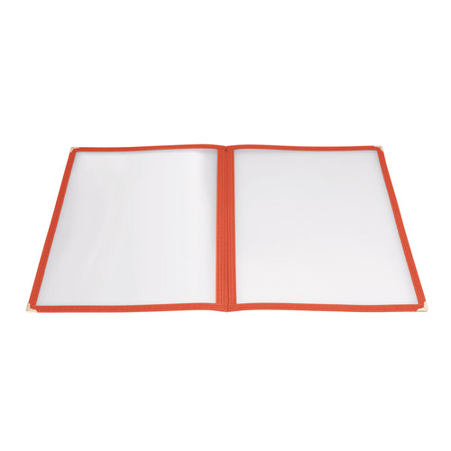Winco PMCD-9R Menu Cover