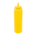 Winco PSB-08Y Squeeze Bottle