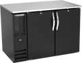 Beverage Air BB48HC-F-B Back Bar Cabinet, Refrigerated