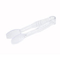 Winco PUTF-6C Tongs, Serving / Utility, Plastic