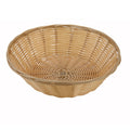 Winco PWBN-9R Basket, Tabletop, Plastic
