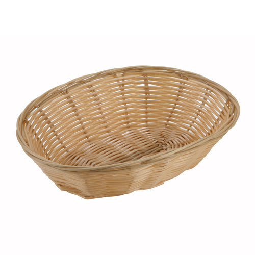 Winco PWBN-9V Basket, Tabletop, Plastic