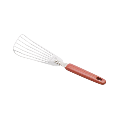 Korin Inc TK-603-24 Turner, Slotted, Stainless Steel