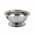 Winco SD-3 Ice Cream Sundae Dessert Dish, Metal