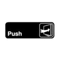 Winco SGN-301 Sign, Compliance