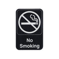 Winco SGN-601 Sign, Compliance