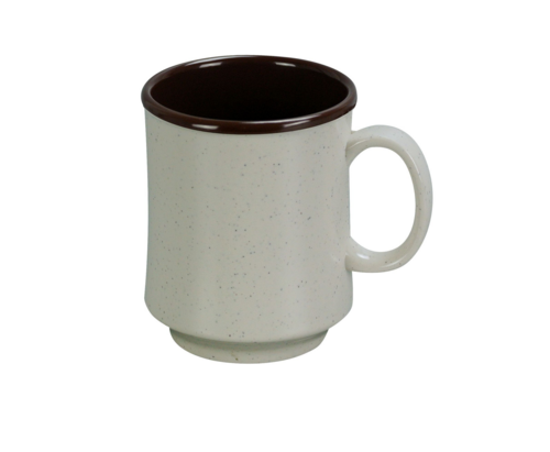 Yanco SS-908 Mug, Plastic