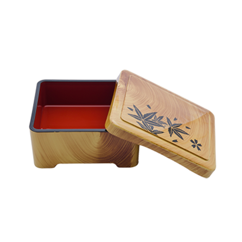 Korin Inc NR-938 Bento Sushi Box