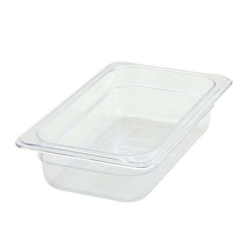 Winco SP7402 Food Pan, Plastic