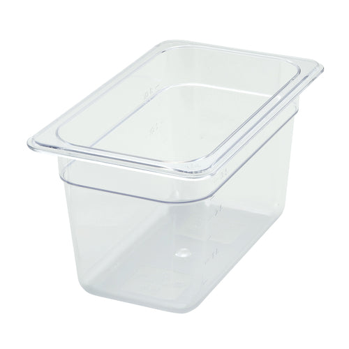 Winco SP7406 Food Pan, Plastic
