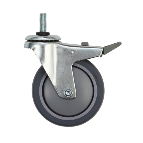 CAC BTUC-179CB-GY Casters