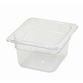Winco SP7604 Food Pan, Plastic