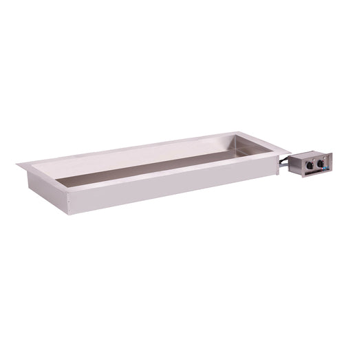 Alto-Shaam 500-HWLF/D6 Hot Food Well Unit, Drop-In, Electric