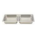 Winco SPFD2 Steam Table Pan, Stainless Steel
