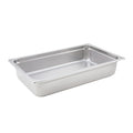 Winco SPJH-104 Steam Table Pan, Stainless Steel