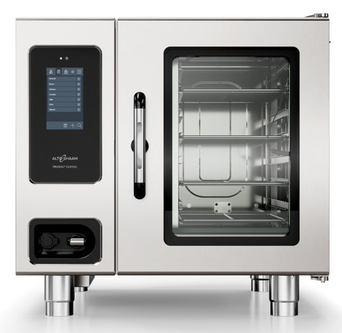 Alto-Shaam 6-10G CLASSIC Combi Oven, Gas