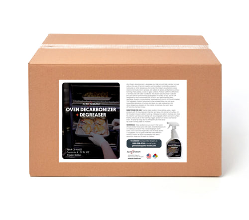 Alto-Shaam CE-48623 Chemicals: Neutral Cleaners
