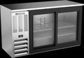 Beverage Air BBN58HC-F-GS-S Back Bar Cabinet, Refrigerated