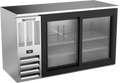 Beverage Air BBN58HC-F-GS-S Back Bar Cabinet, Refrigerated