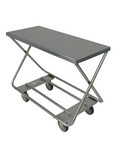 Channel STKG100 Cart, Utility/Bussing
