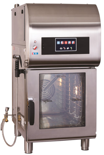 Alto-Shaam CTX4-10EVH Combi Oven, Electric
