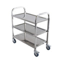 Winco SUC-30 Cart, Utility/Bussing