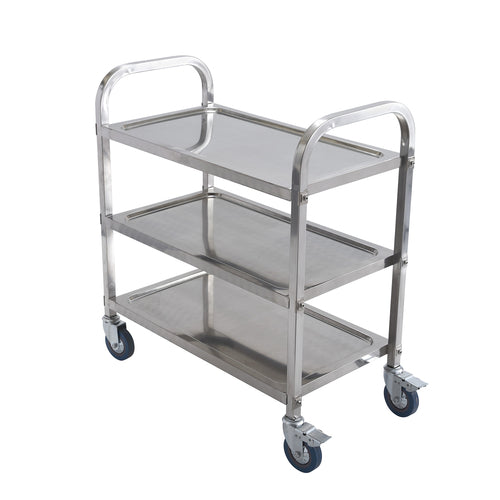 Winco SUC-30 Cart, Utility/Bussing
