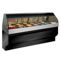 Alto-Shaam ED3SYS-96 Display Case, Heated Deli, Floor Model