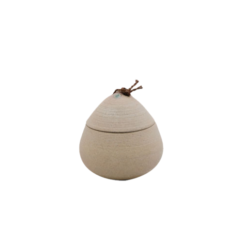 Korin Inc CMU-122 China, Bowl with Cover