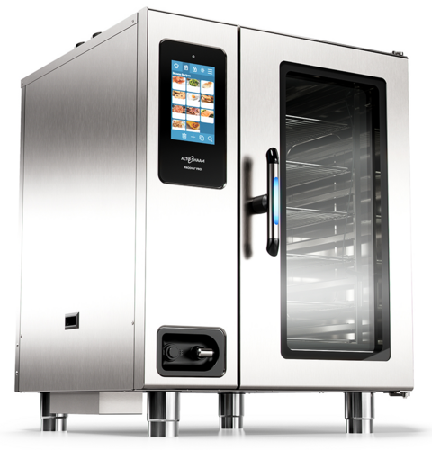Alto-Shaam 10-10E PRO Combi Oven, Electric