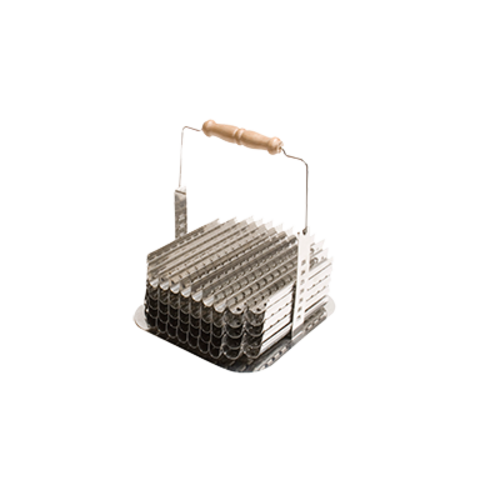 Korin Inc TK-304-03 Stock / Steam Pot, Steamer Basket