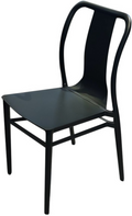 Atlanta Booth and Chair OD702 Chair, Side, Outdoor