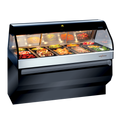 Alto-Shaam ED3SYS-72 Display Case, Heated Deli, Floor Model