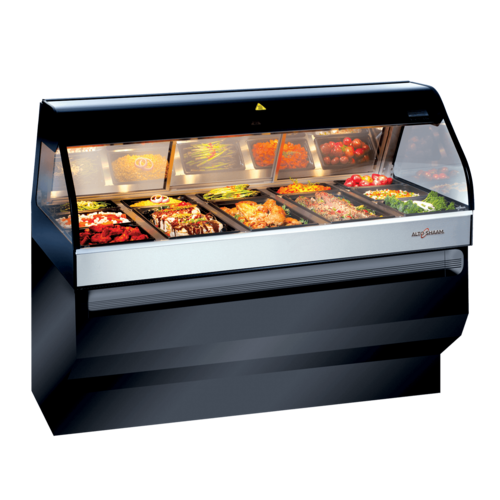 Alto-Shaam ED3SYS-72 Display Case, Heated Deli, Floor Model