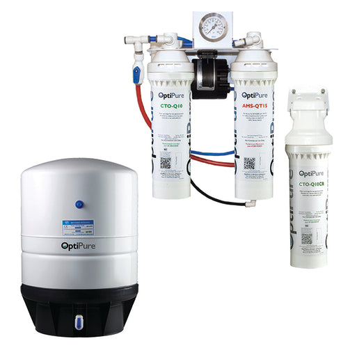 Alto-Shaam 5031204 Reverse Osmosis System